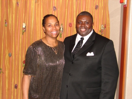 Pastor & Wife